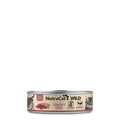 NutraCat WILD Ternera y Cerdo – Alimento húmedo para gatos, 80 g