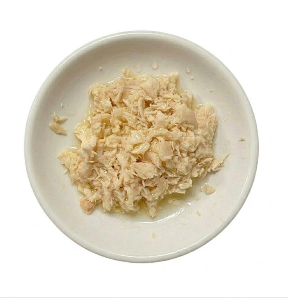 ZEN Tender Meats LOW GRAIN Pollo para Gatos 70 g