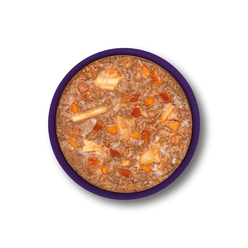 Natsbi Steamed Gravy Cat Cordero 80 gr