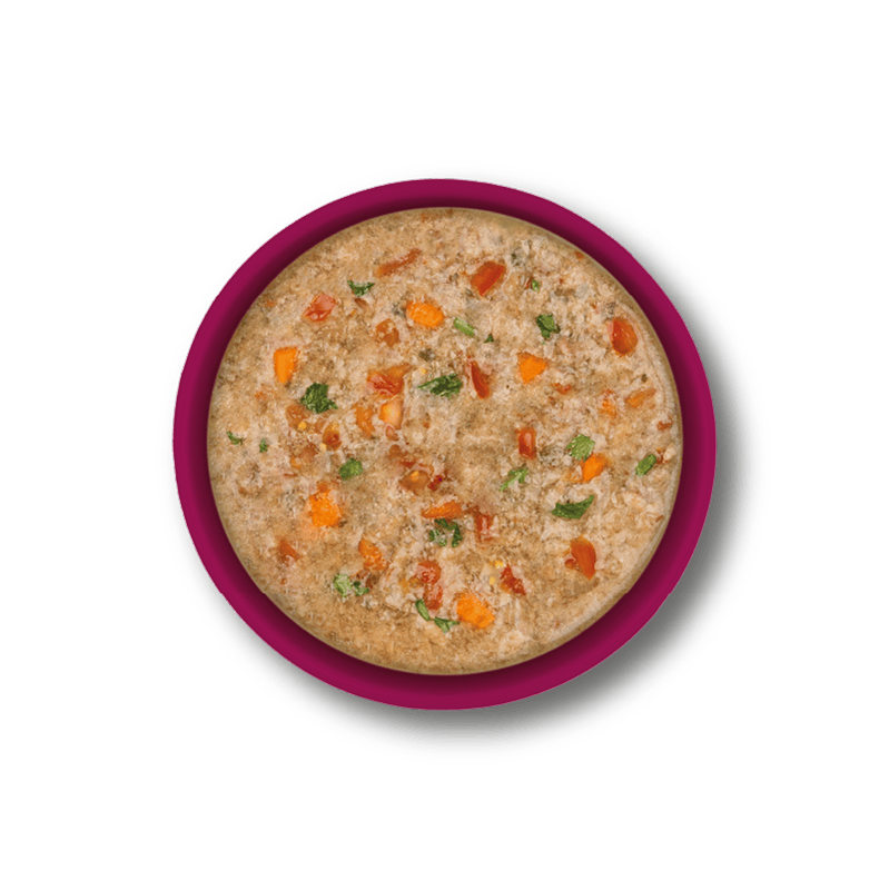 Natsbi Steamed Gravy Cat Pollo 80 gr