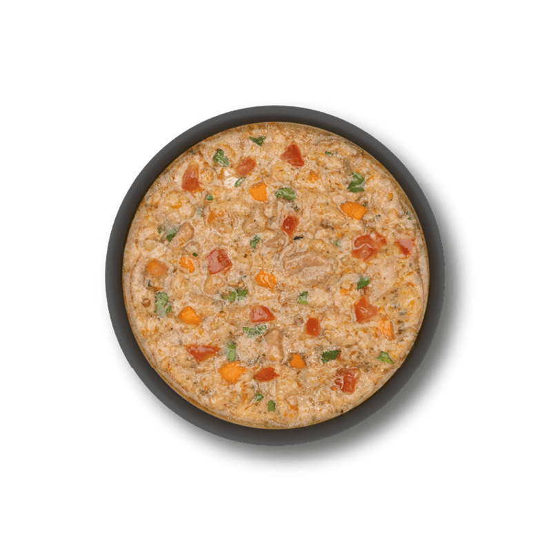 Natsbi Steamed Gravy Cat Salmón 80 gr