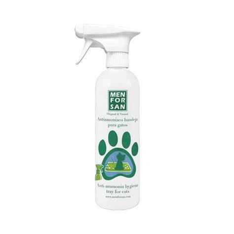 Antiamoniaco para Bandeja de Gatos 500 ml