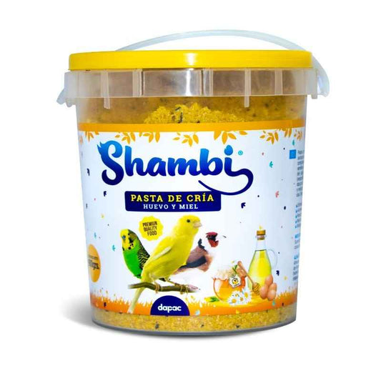 Pasta de Huevo y Miel Shambi 900 g