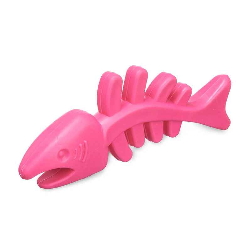 Raspa de silicona 12 cm mordedor para mascotas