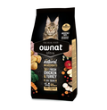 Ownat Ultra Young Sterilized Cat – Pollo y Pavo 1,5 kg