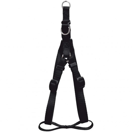 Arnés Nylon Negro TM 15mm x 34-24