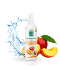 Agua de Colonia para Perros – Fragancia Melocotón 125ml