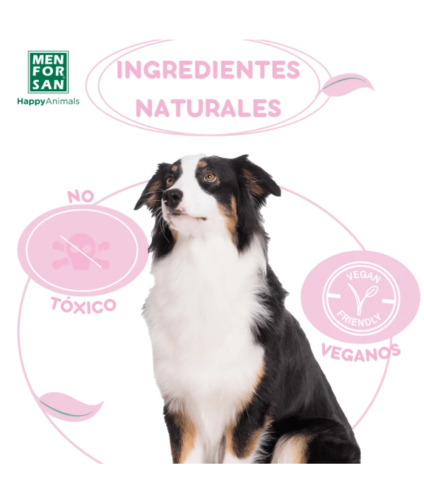 Menforsan Antiorines Repelente para Perros y Gatos
