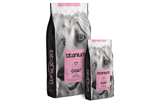 Arion Titanium Coat 15kg - Alimento Premium para Pelaje Excepcional