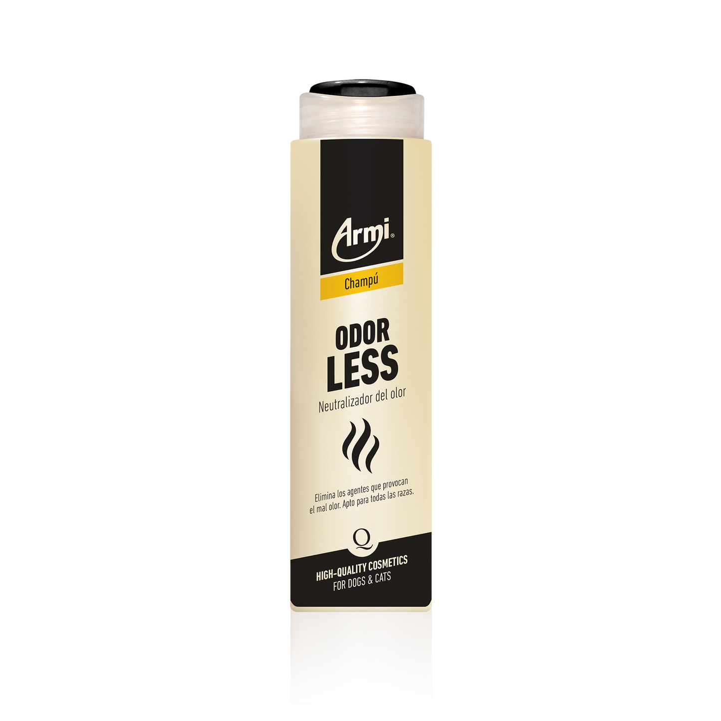 Armi Champú Odorless 225ml – Neutralizador del Olor