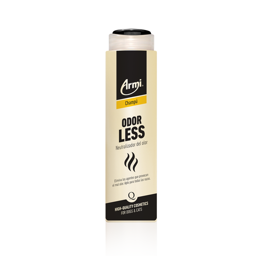 Armi Champú Odorless 225ml – Neutralizador del Olor