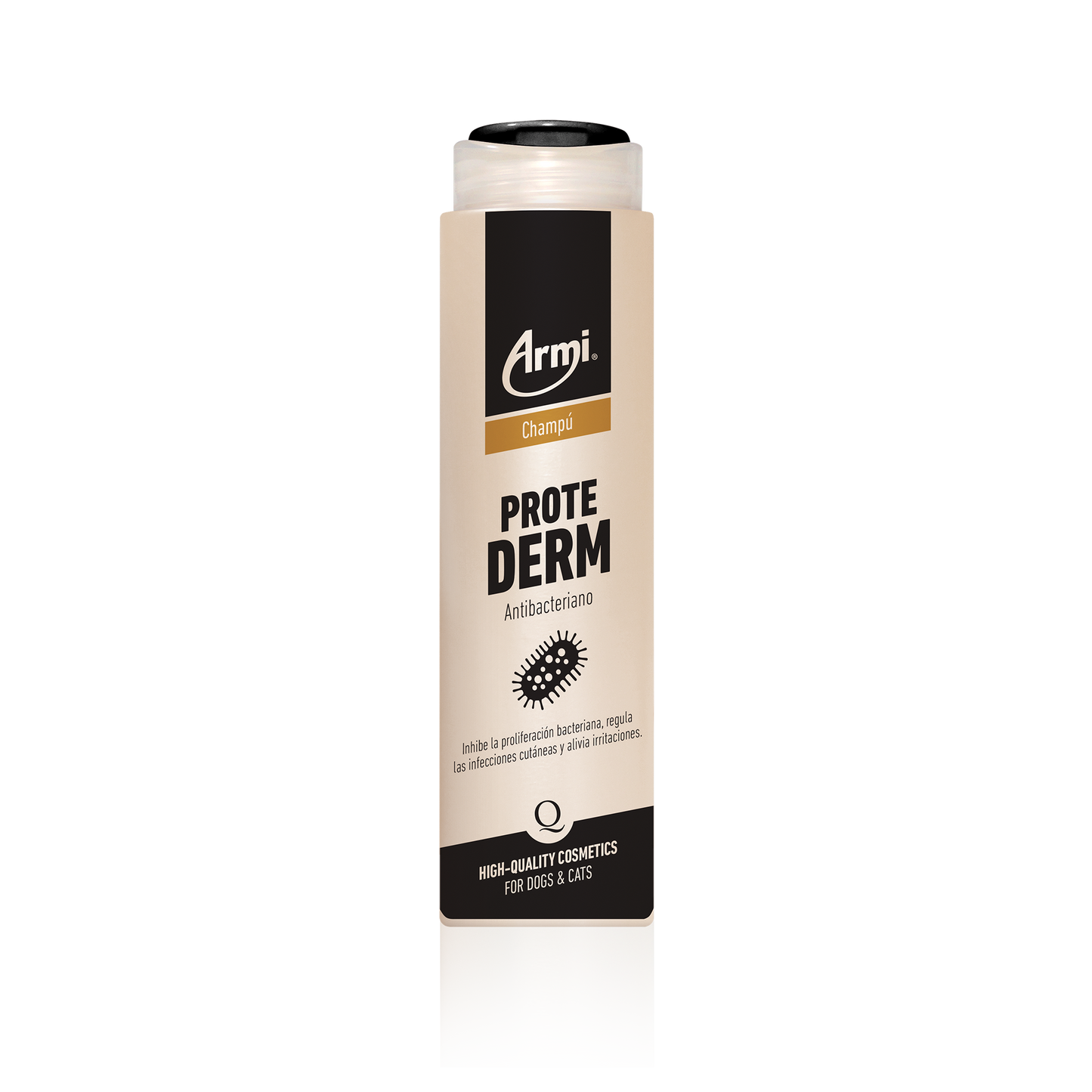 Armi Champú Protederm 225ml – Antibacteriano