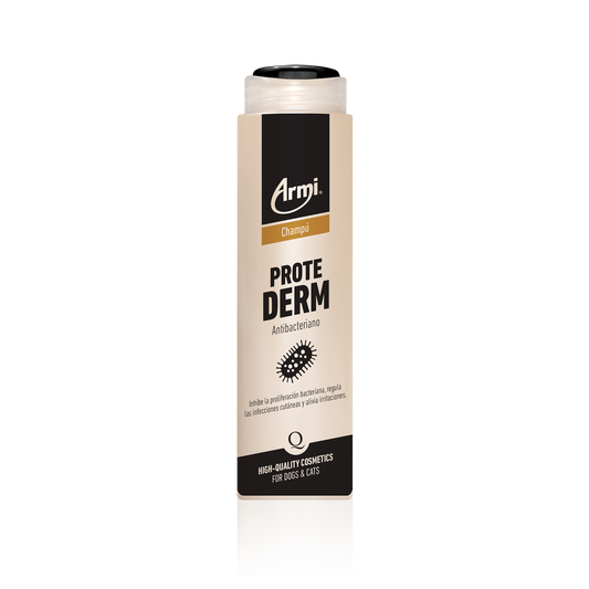 Armi Champú Protederm 225ml – Antibacteriano