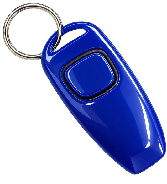 Nobby Clicker y Silbato 2 en 1 para Adiestramiento