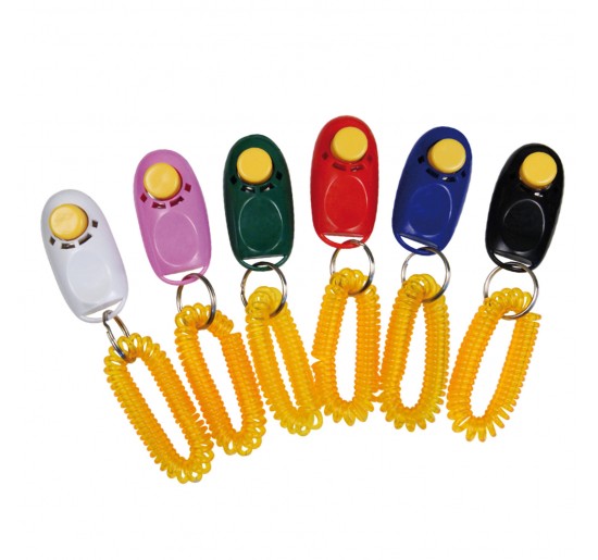 Gloria Pets Clicker para Adiestramiento de Perros