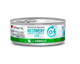 Disugual Recovery Dieta Húmeda Gato Conejo 85 gr