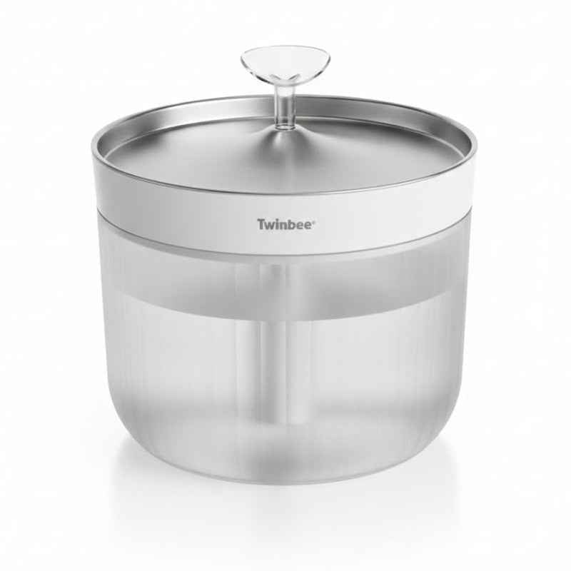 Twinbee P300su – Fuente de Acero Inoxidable con Bomba por Inducción