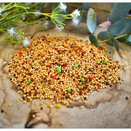 Shambi Mixtura EXTRA 20kg Periquitos