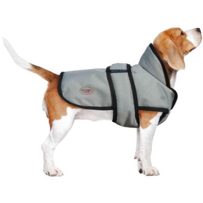 Abrigo Cálido Ares XT-DOG Talla 40 | Impermeable e Invierno