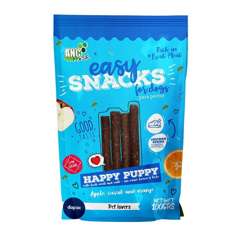 Easy Snacks Happy Puppy 100gr