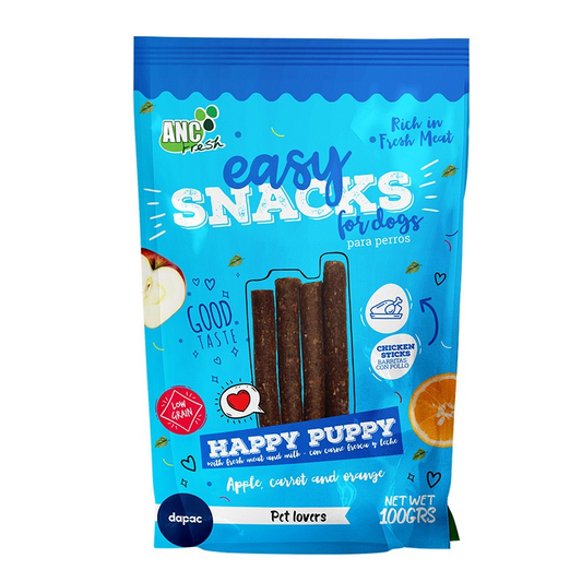 Easy Snacks Happy Puppy 100gr