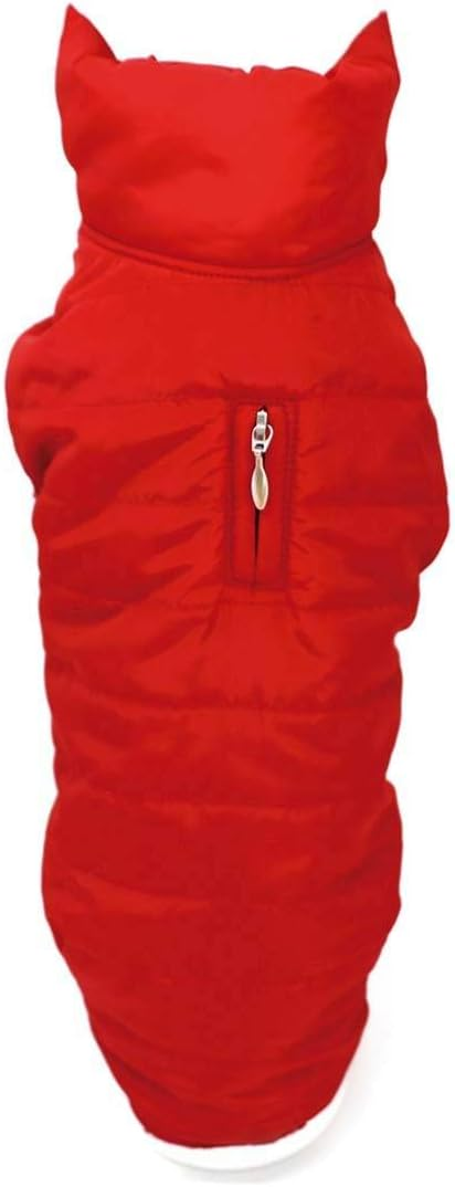 Anorak para Perros Red Igloo talla 32