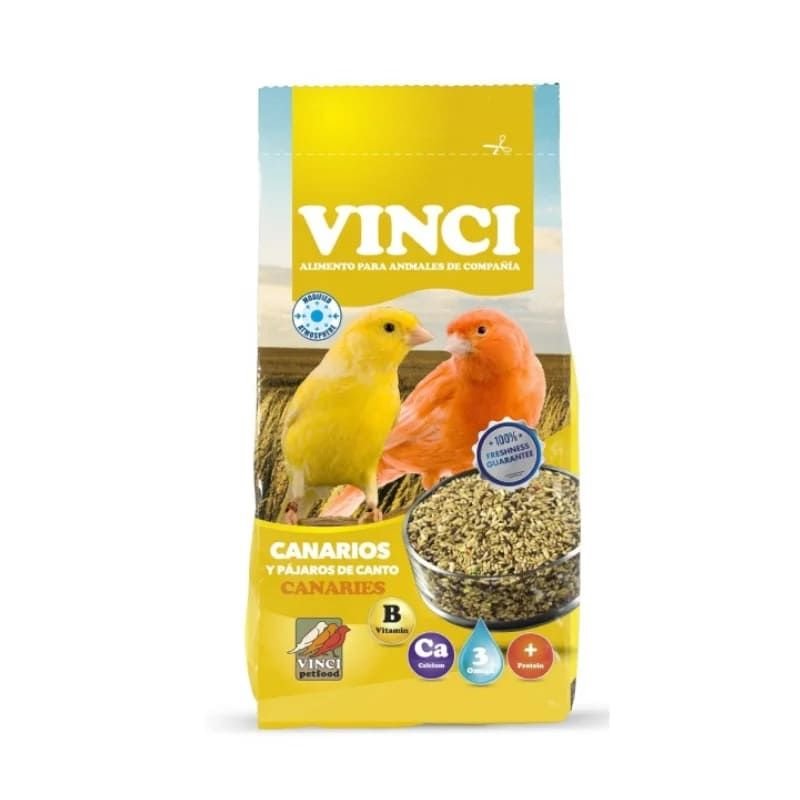 Mixtura completa para canarios 20 kg – alimentación equilibrada y nutritiva