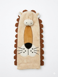 León Funda Botella 28cm con Sonido