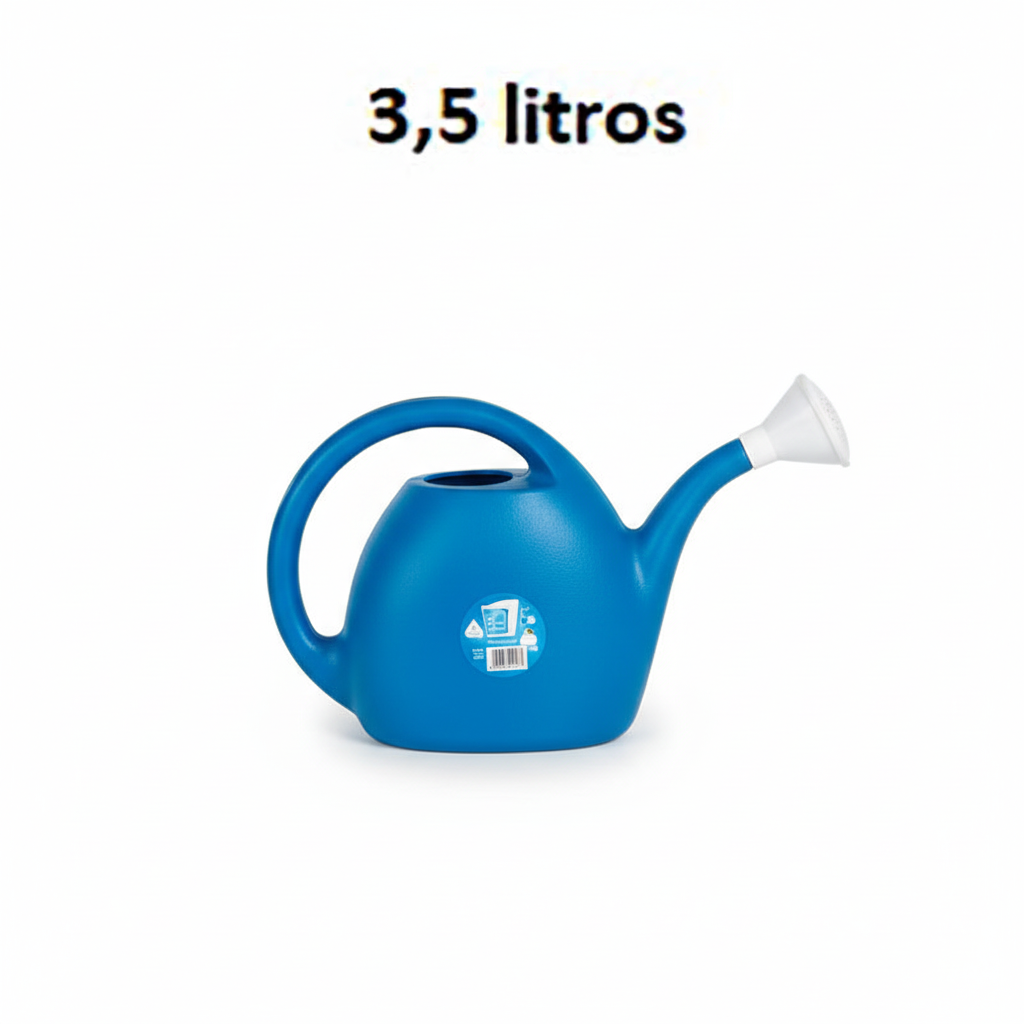 Regadera Peq 3,5 Litros