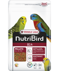 NutriBird B14 1kg – Pellets completos para periquitos y psitácidos pequeños