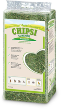 Chipsi Sunshine 1kg – Heno de pradera con hierbas aromáticas y flores silvestres para roedores