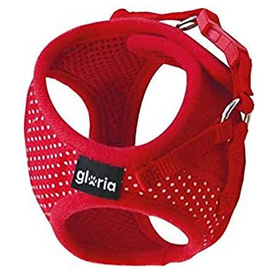 Arnés Puntos T L Rojo