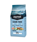 Ownat Grain Free Prime Kitten Pienso Sin Cereales para Gatitos – 1 kg