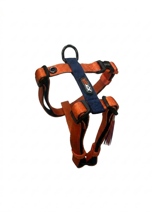 Arnés Joyser Base Step-In Talla M Naranja 15mm
