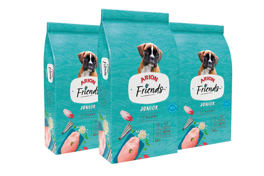Arion Friends Junior 14kg