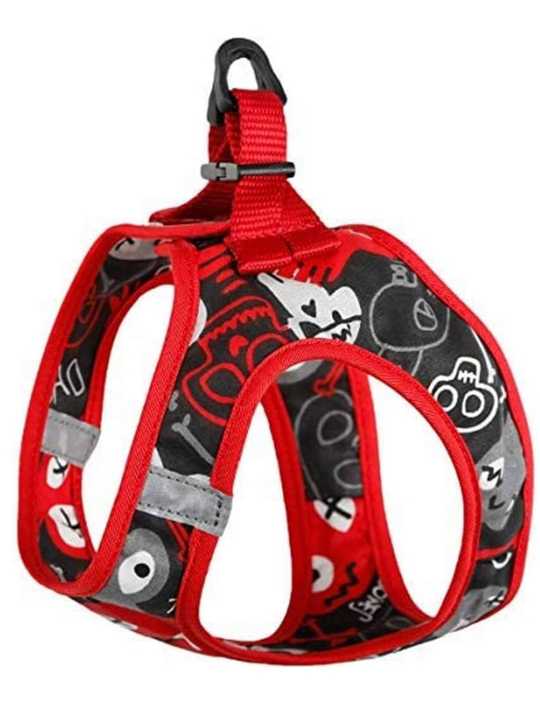 Arnés Zzip Calaberas TXS