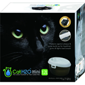 Fuente para Gatos CatH2O Mini 1,2L | Agua Fresca, Silenciosa y Continua