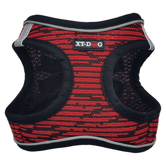 Arnés Step-in Rojo XT-DOG Ts