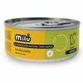 Milú Paté de Pollo para Gatos Adultos – 85 g