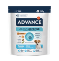 Advance Mini Puppy Pienso con Pollo para Cachorros de Raza Pequeña – 700 g