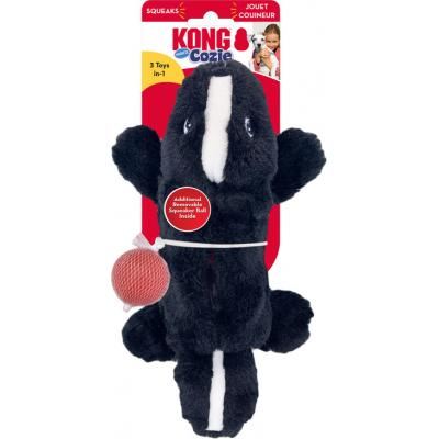 Kong Cozie Pockets Mofeta para Perros