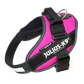 Julius-K9 IDC Arnés Fucsia TS/Baby1