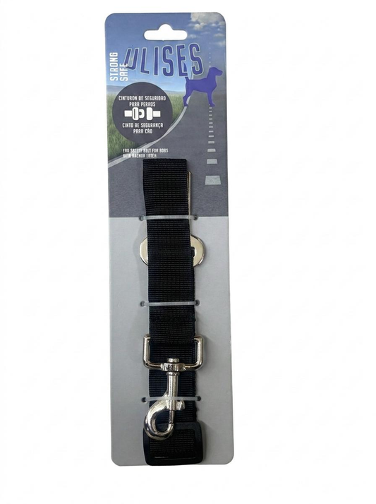Enganche Cinto Coche Regulable para Perros