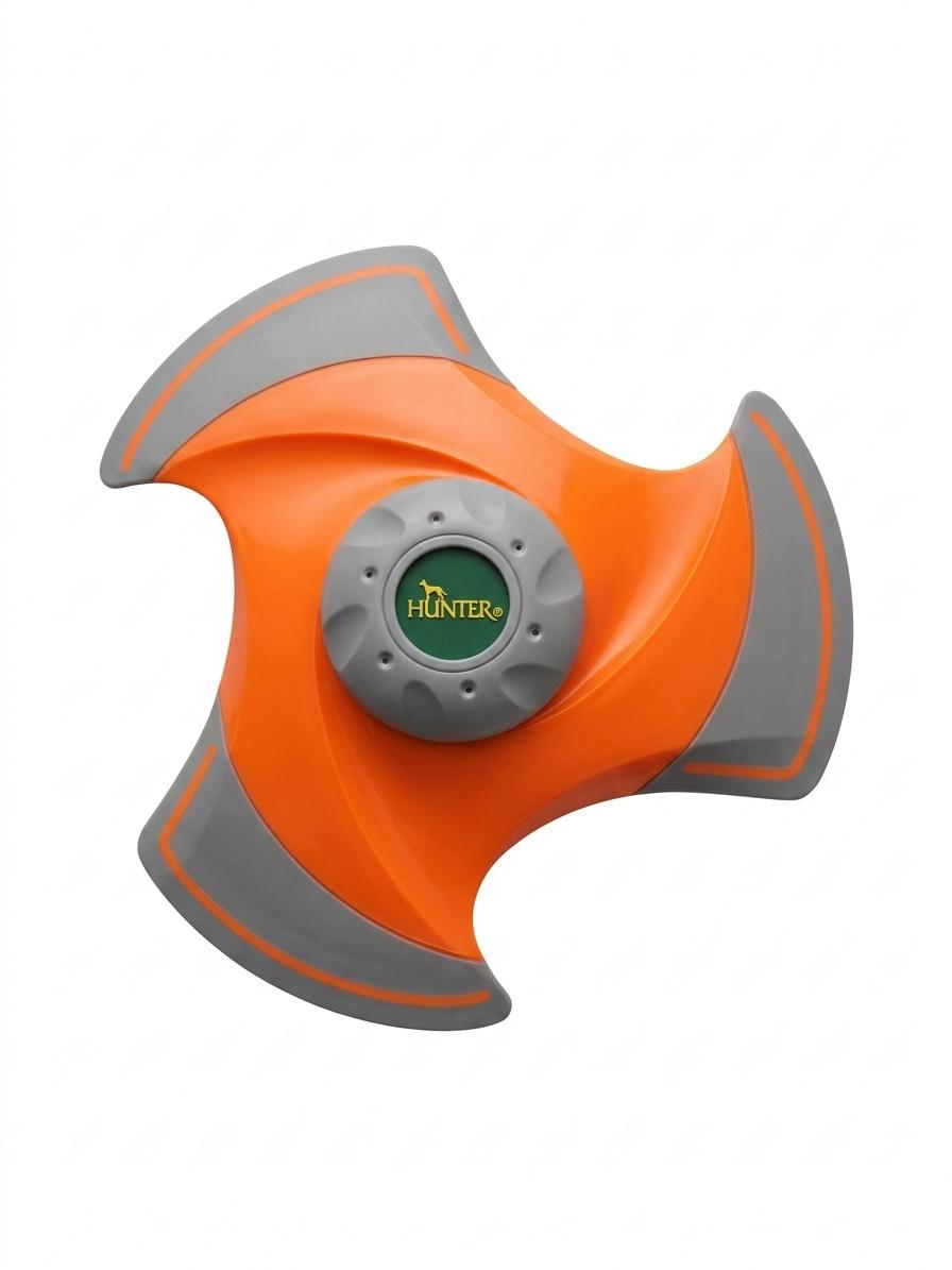 Frisbee Kaluga 24cm Gris/Naranja