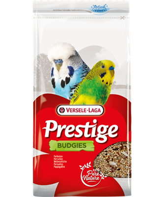 Mixtura Periquitos Prestige 1kg – Mezcla premium de semillas para periquitos
