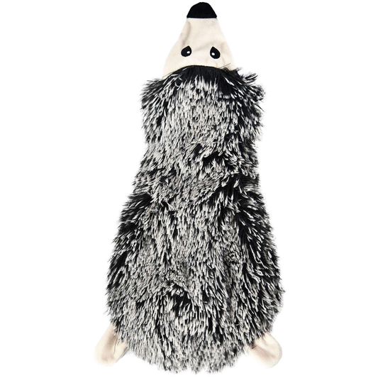 Peluche Erizo 47cm con Pitido y Sonido a Plástico