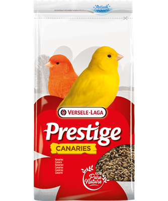 Mixtura Canarios Prestige 1kg – Mezcla premium de semillas para canarios