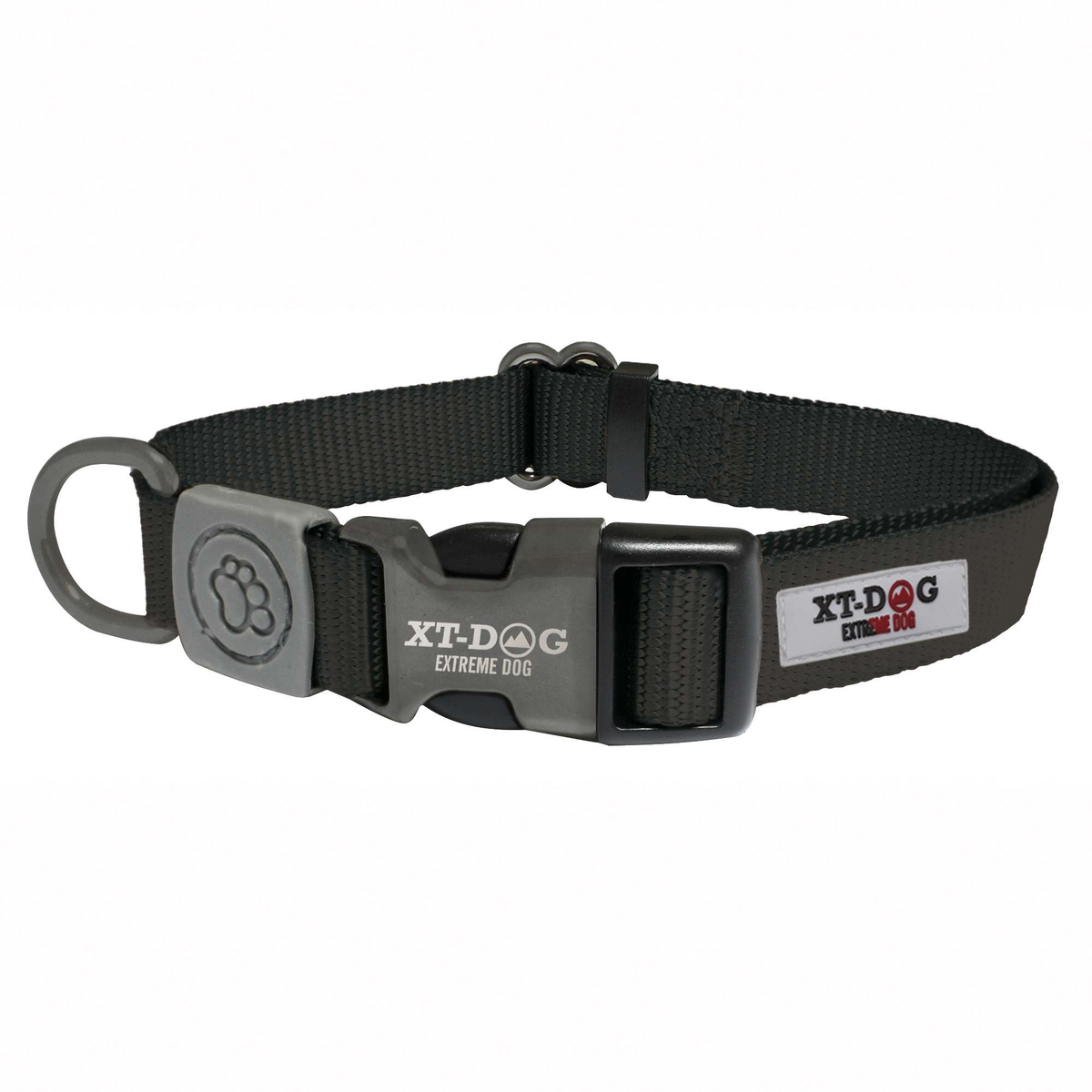 Collar Classic XT-DOG Negro Talla XS