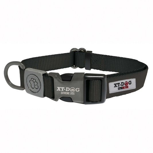 Collar Classic XT-DOG negro talla xs