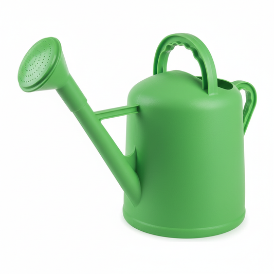 Regadera de plástico de 9 Litros